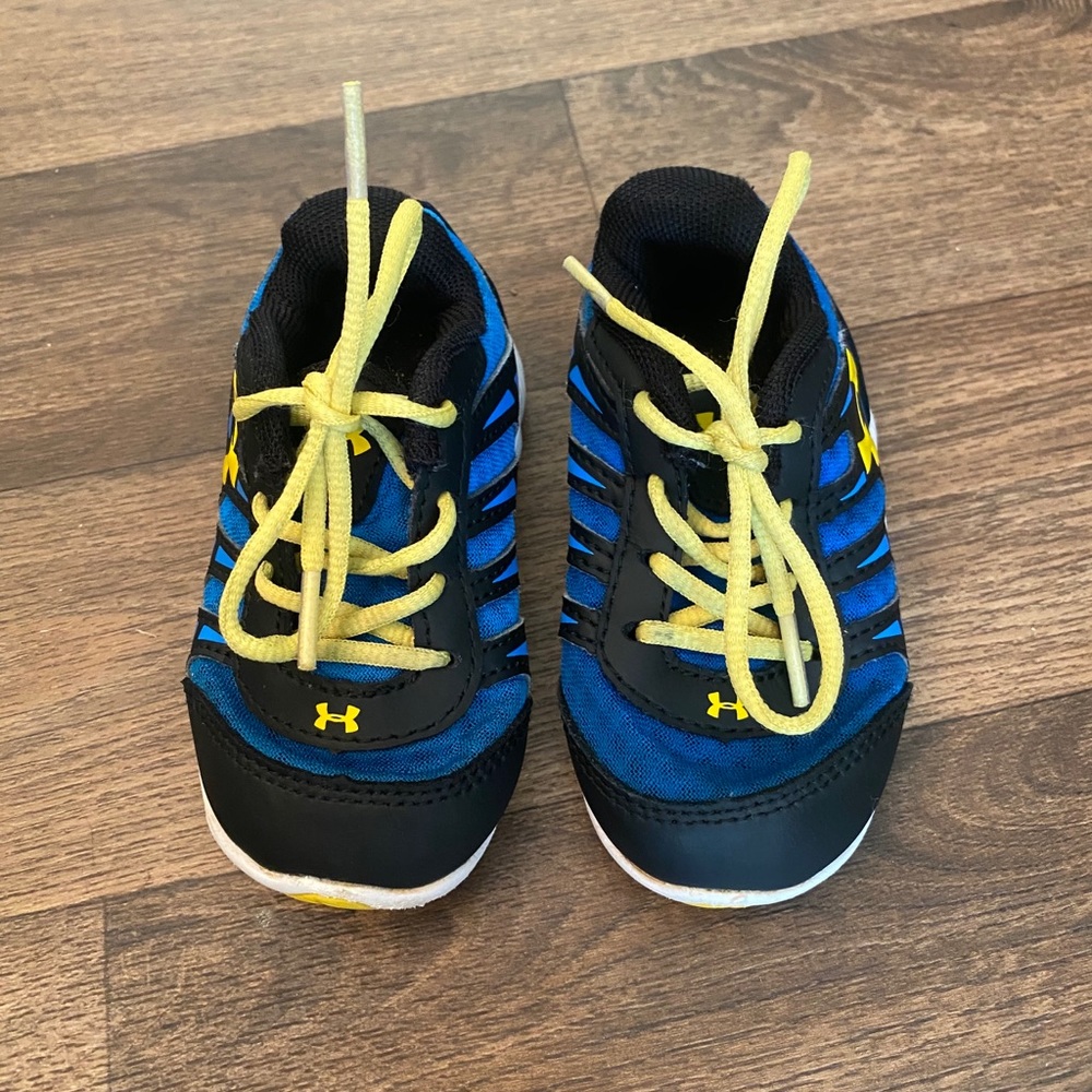 Toddler Under Armour Shoes